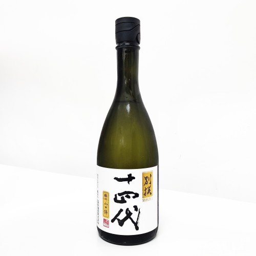 十四代別撰諸白播州山田錦純米大吟釀(720ML)