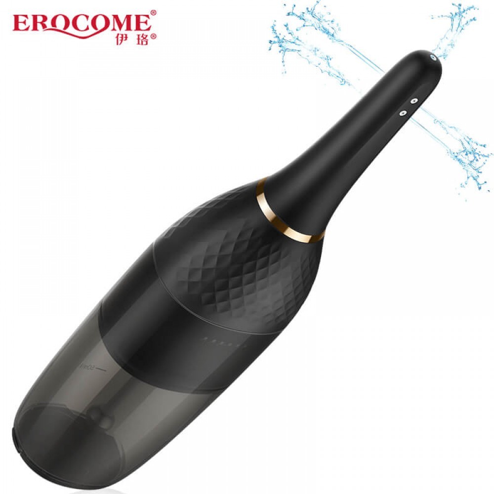 EROCOME《AQUARIUS 水瓶座》全自動多角度後庭清洗器