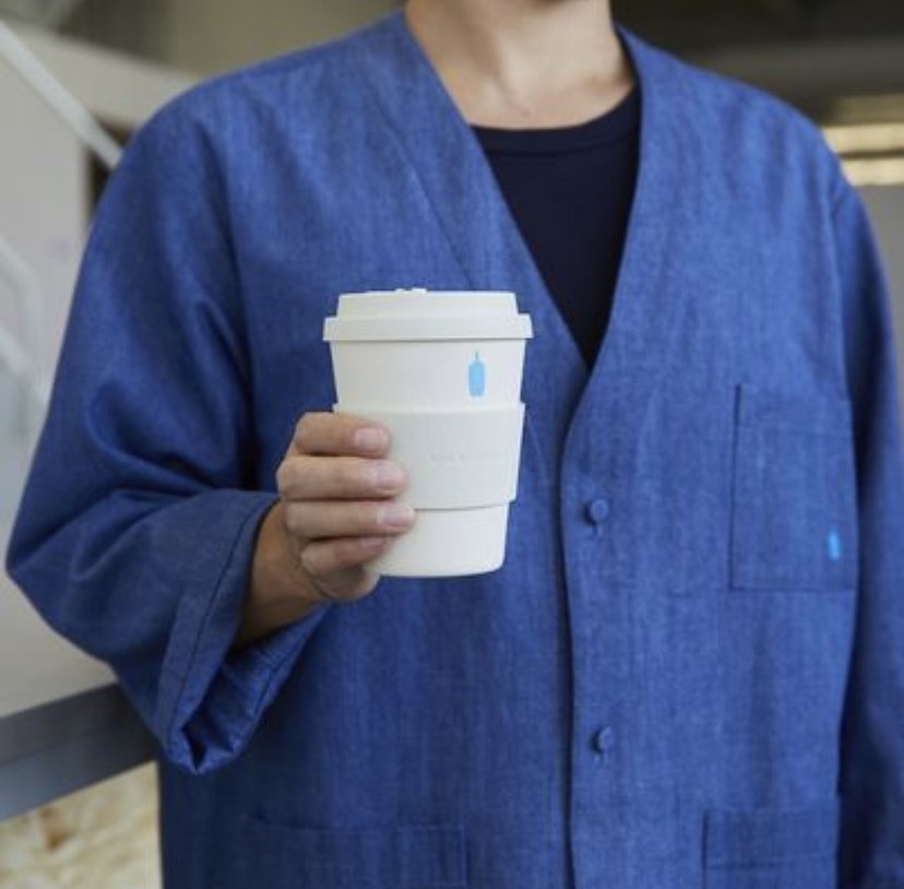 Blue Bottle Coffee  Eco Cup