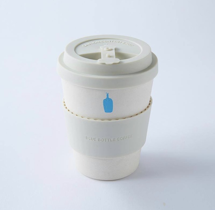 Blue Bottle Coffee  Eco Cup