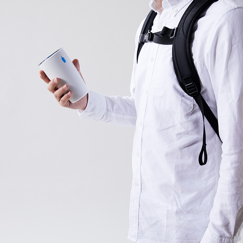 Blue Bottle Coffee x  MiiR  真空隔熱保溫瓶