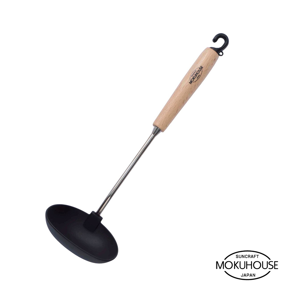 MOKUHOUSE Soup Spoon