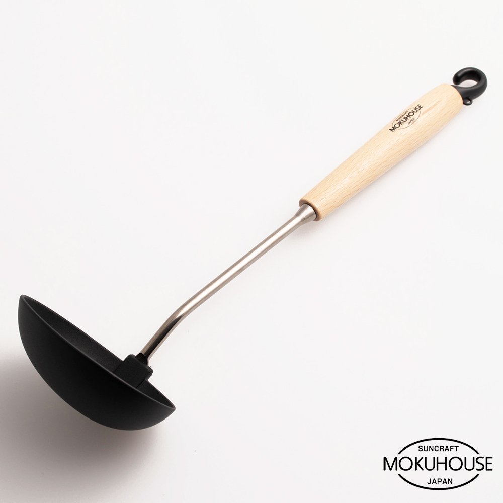 MOKUHOUSE Soup Spoon