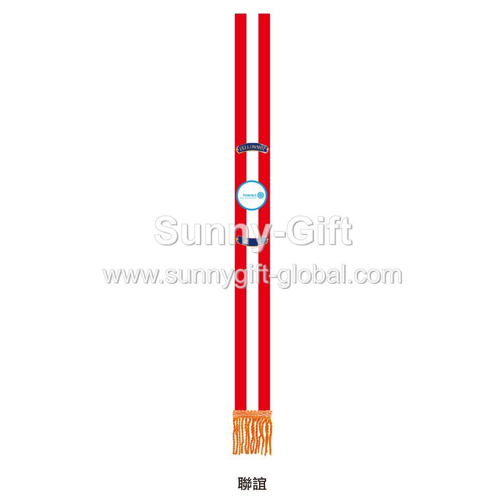 Interact - Sash With Position (Fellowship)