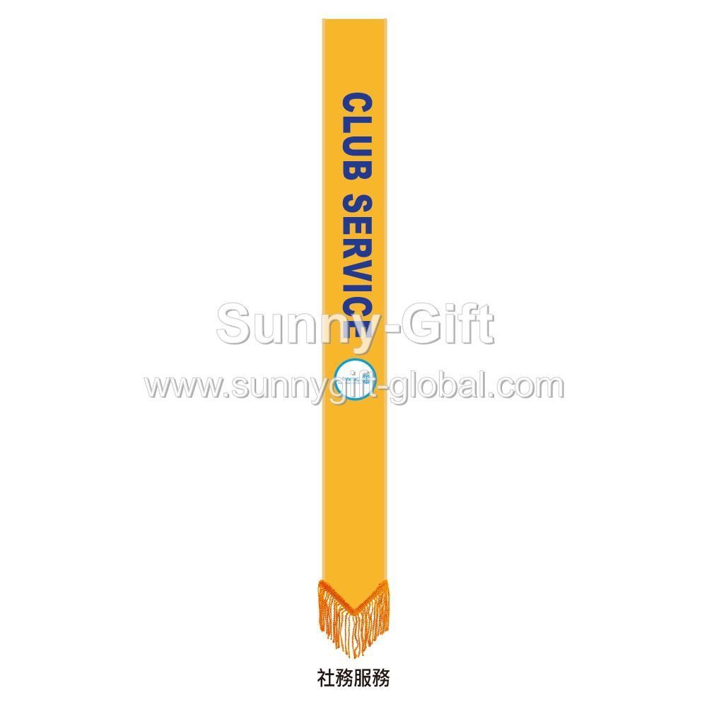 Interact - Sash With Position (Club Service)