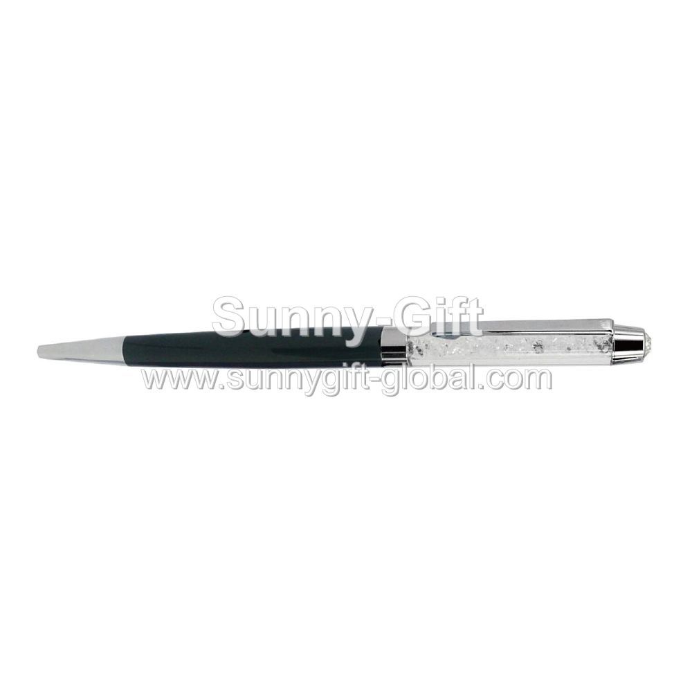Crystal pen-black