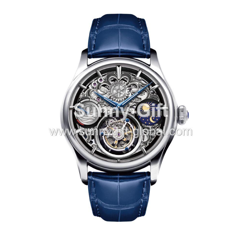 Limited edition - Morigin Rotary Tourbillon