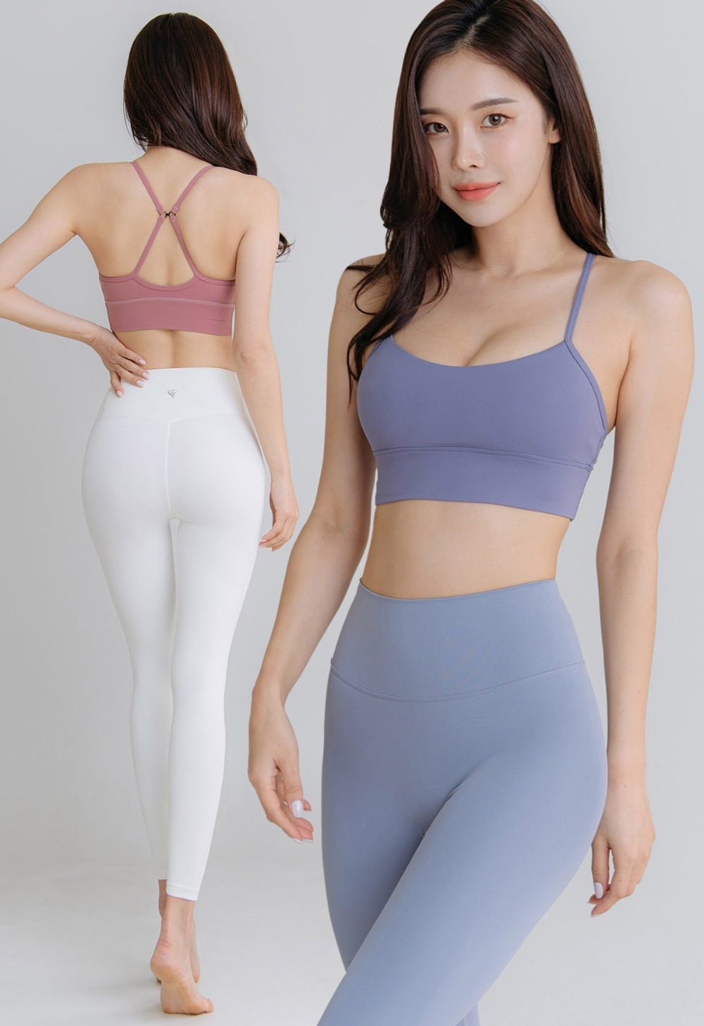 CONCHWEAR - 2 Way Buckle 兩用搭扣運動上衣