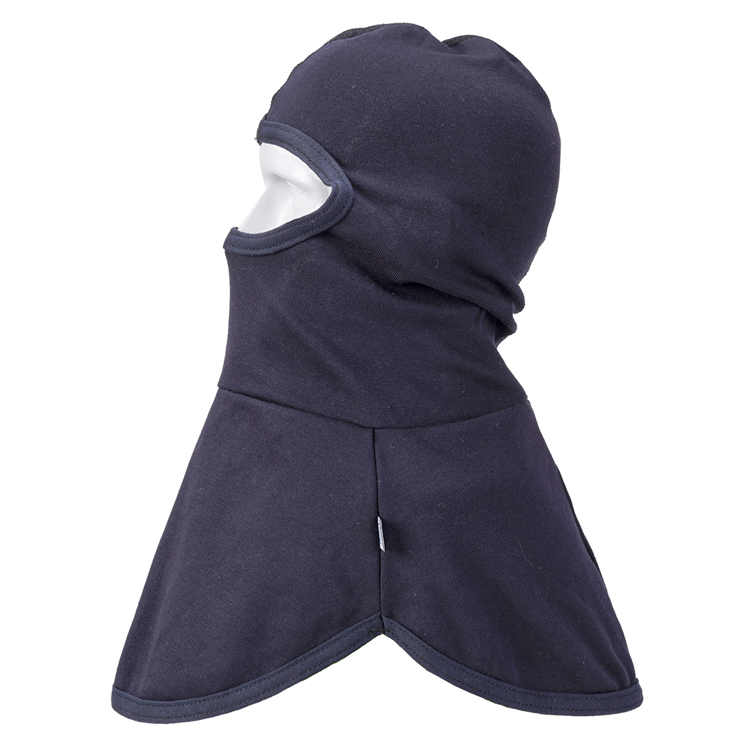 FR20 - FR Anti-Static Balaclava Hood Navy