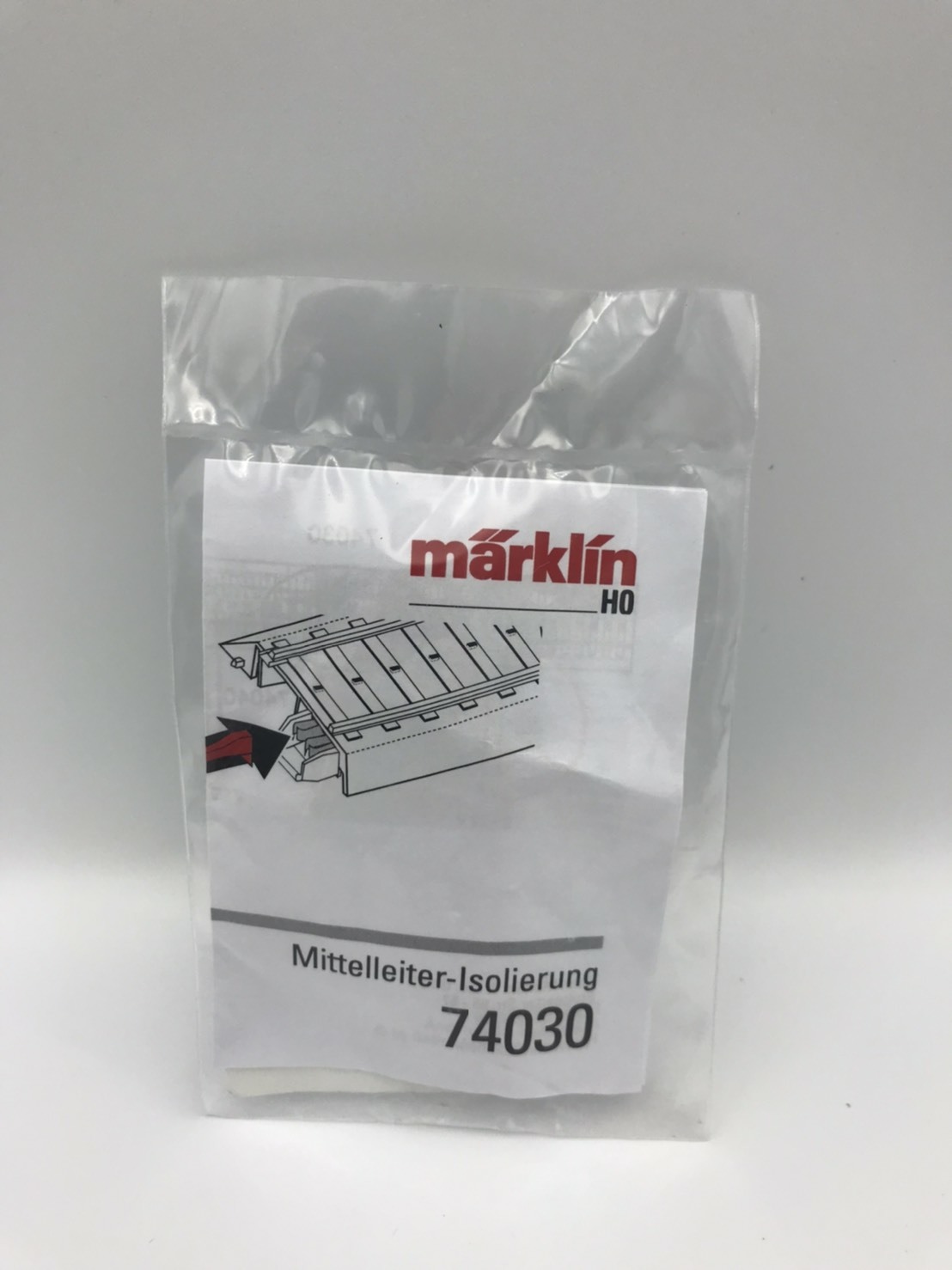Marklin 74030 HO規 絕緣片