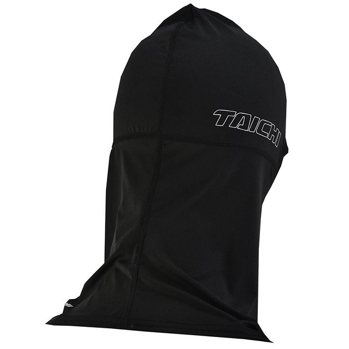 TAICHI RSX158 頭套 BLACK 黑色 太極