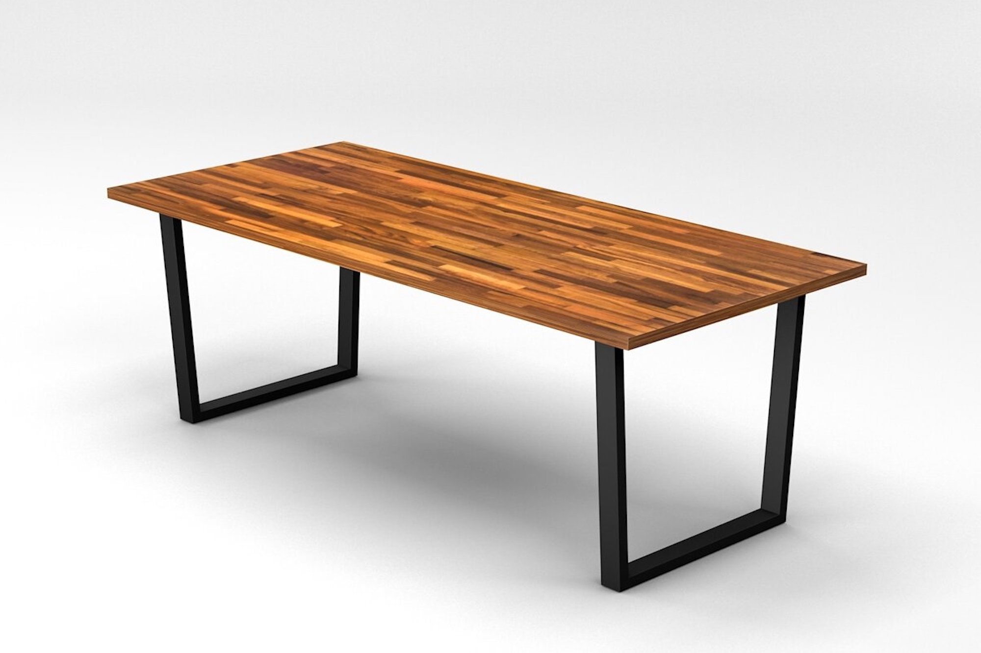 南美金檀木集成, 婆羅洲鐵木集成, 南美金檀木, 婆羅洲鐵木, 集成實木餐桌, 實木工作桌, 客製實木餐桌, 客製實木工作桌