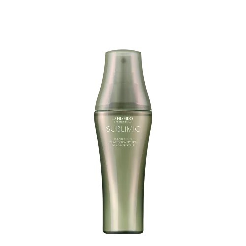 Shiseido Professional Sublimic Fuente Forte頭皮層護理系列