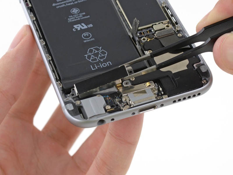 iPhone 振動器（無商標） - 振動失效、靜音振動
