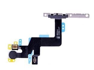 iPhone 開關機鍵 Power排線（無商標） - 電源鍵失靈、電源鍵時有時無、錄影無聲音