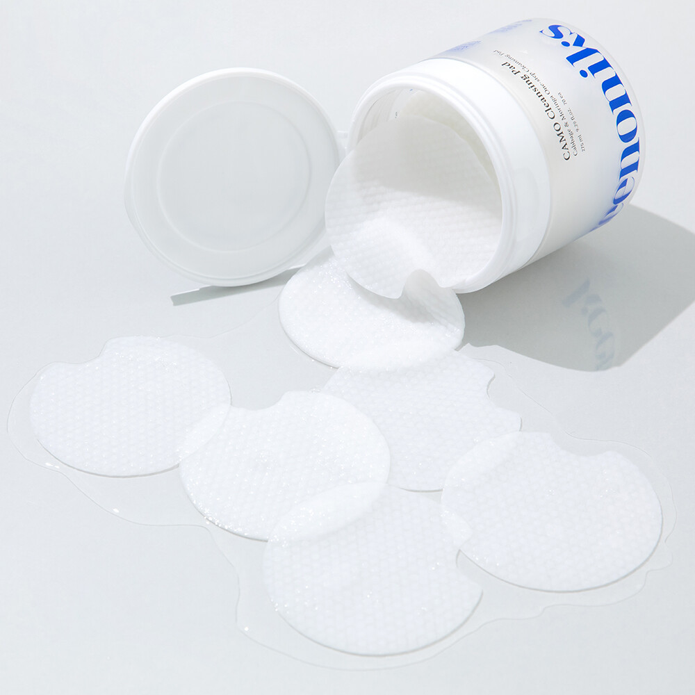 [ keenoniks ] Cabbage & Moringa One-step Cleansing Pad (70P)