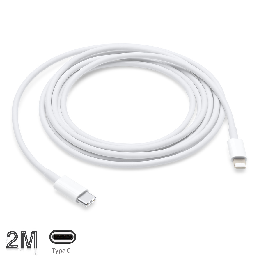iPhone 14 傳輸線 - Type-C 兩公尺- PD快充