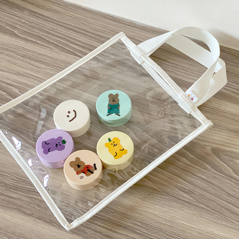 Ohla Lab - 透明小袋 玩具袋