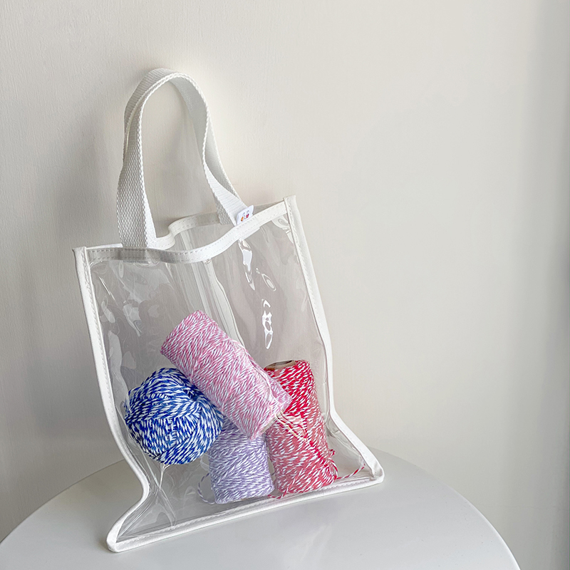 Ohla Lab - 透明小袋 玩具袋