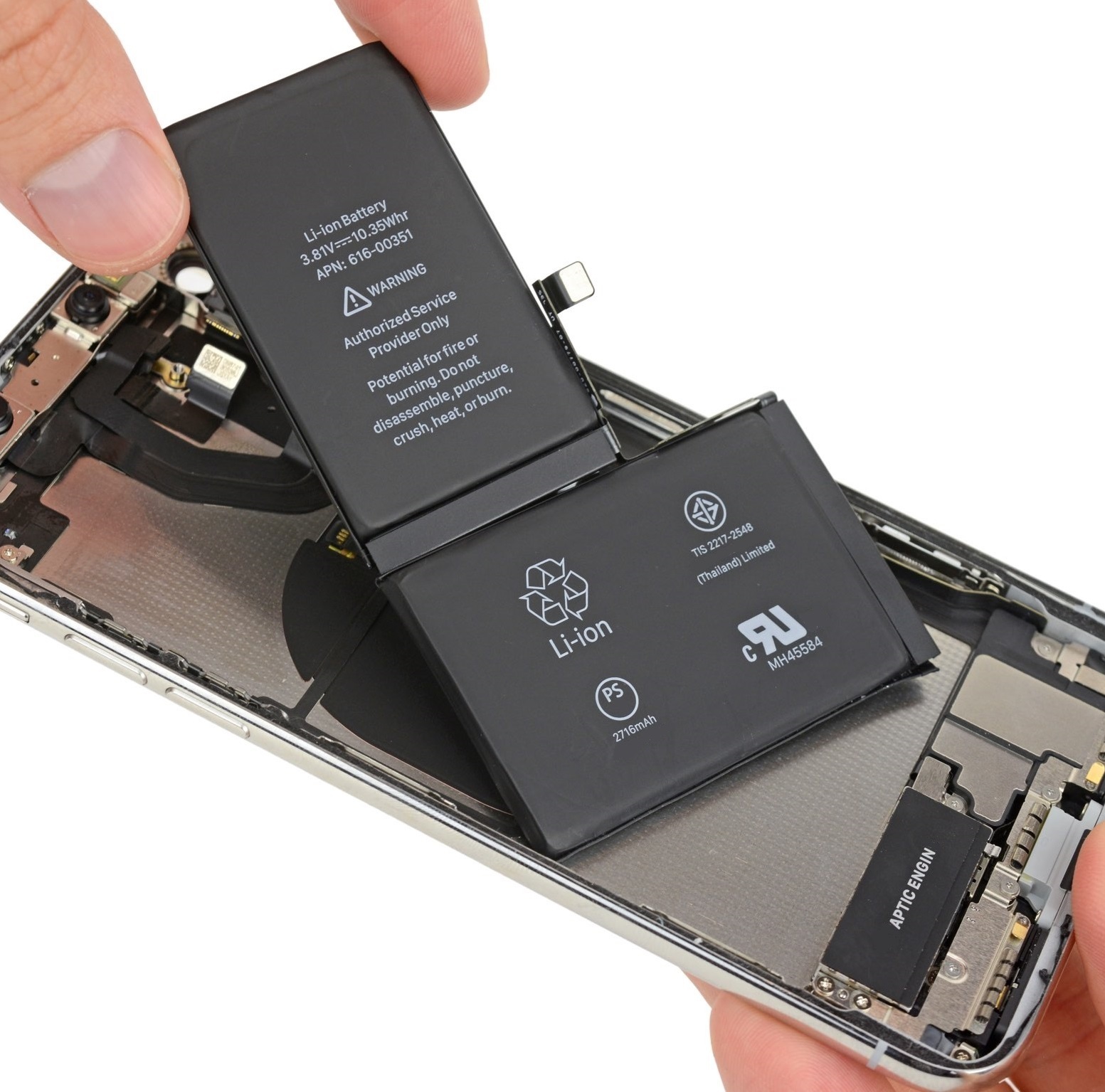iPhone 電池組 - 全系列 (完美保固)