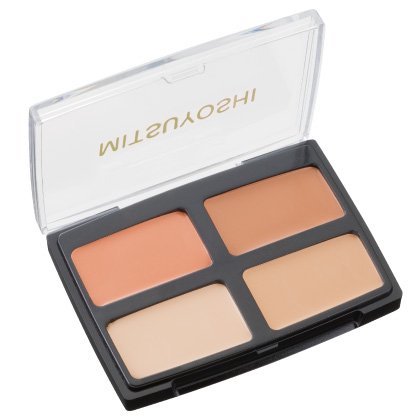 三善 MITSUYOSHI Tattoo Concealer 四色紋身遮瑕