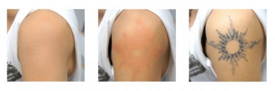 三善 MITSUYOSHI Tattoo Concealer 四色紋身遮瑕