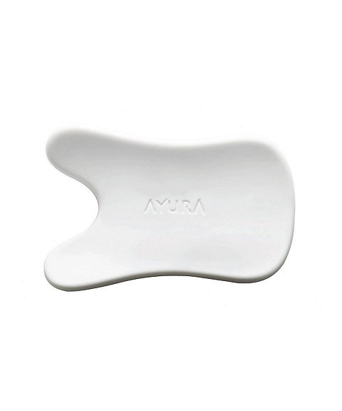 AYURA Bicassa Plate Premium 美活沙 醒膚陶瓷按摩板