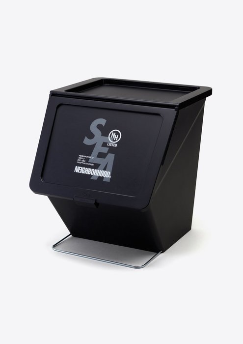 2021SS NEIGHBORHOOD WIND AND SEA P-CONTAINER BOX 大嘴鳥整理箱現貨