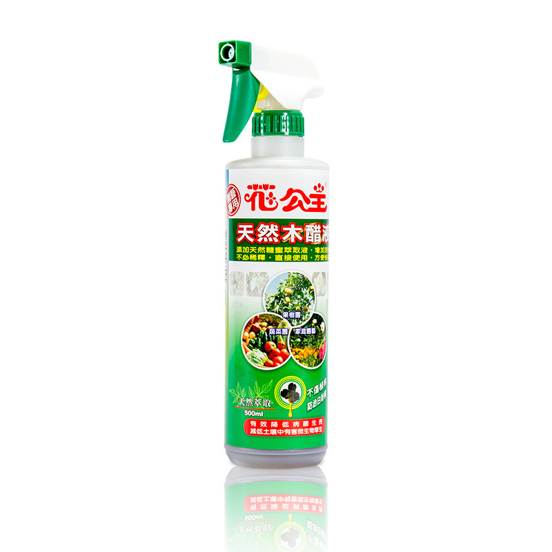 瓔珞莊園｜花公主木酢液500ml