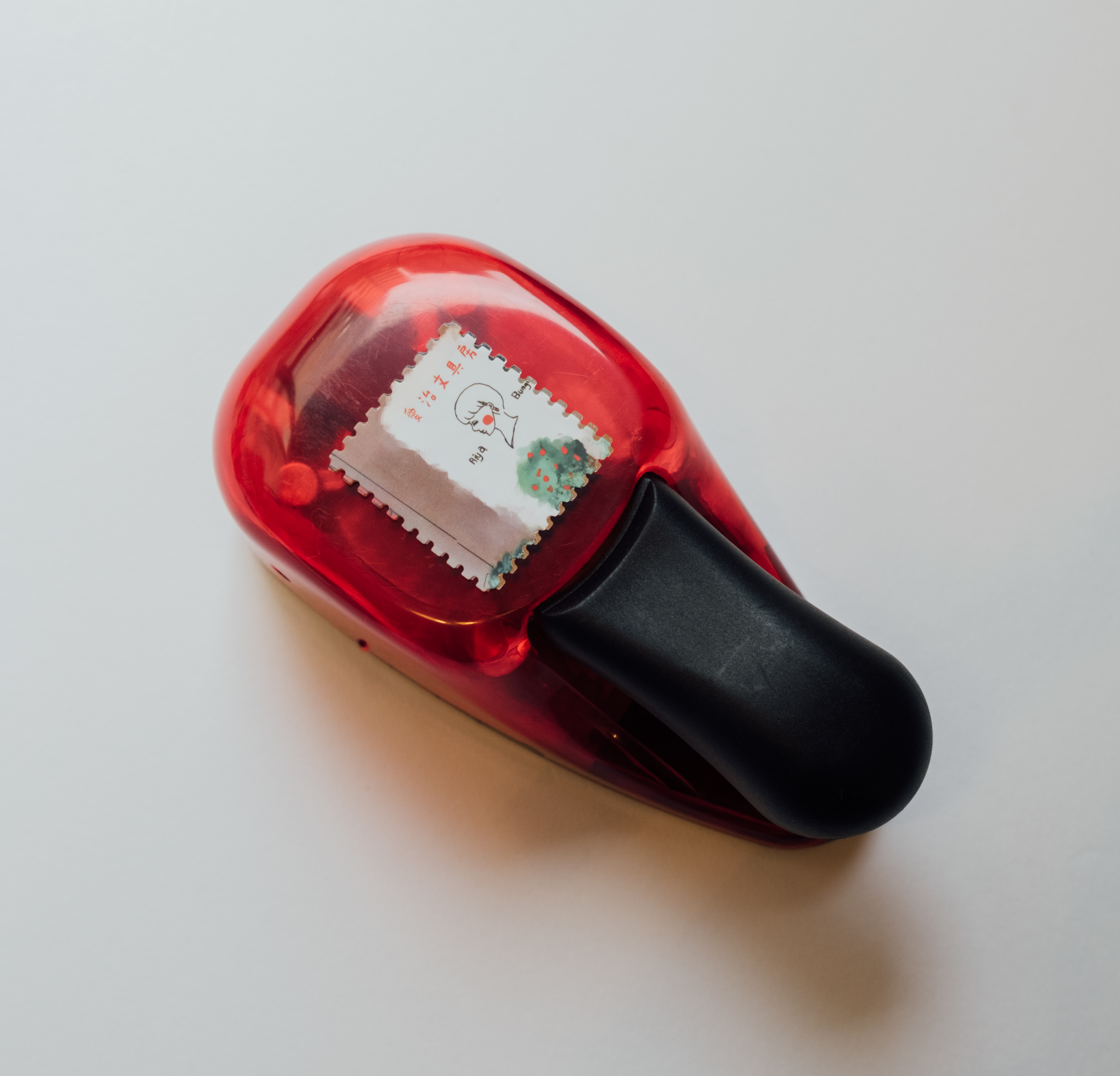 郵票 造型打孔器（小尺寸）