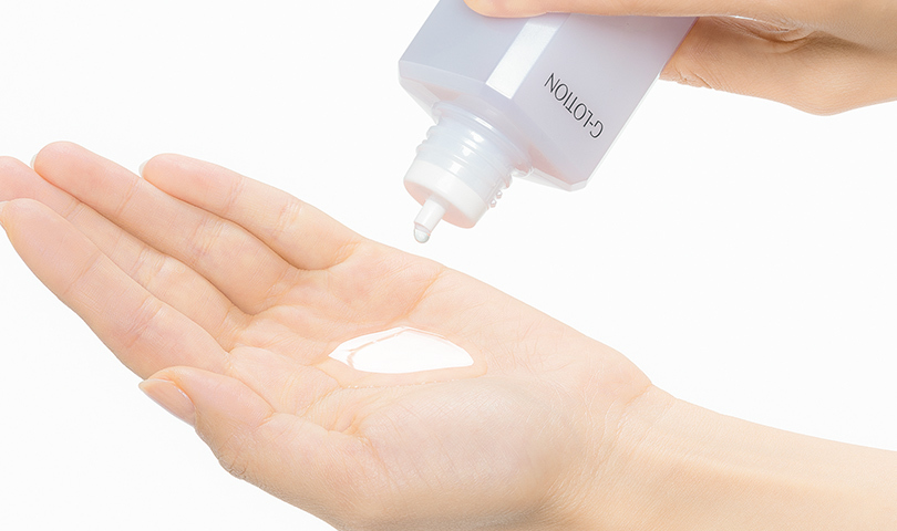 HABA G lotion G露水(純海潤澤柔膚露)