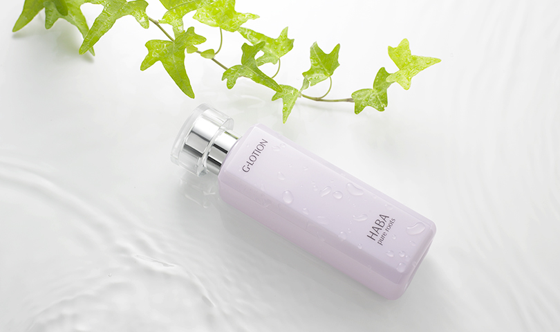 HABA G lotion G露水(純海潤澤柔膚露)
