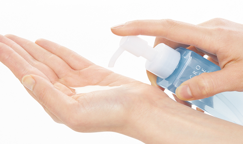 HABA Microforce Cleansing 鯊烯水淨卸妝液