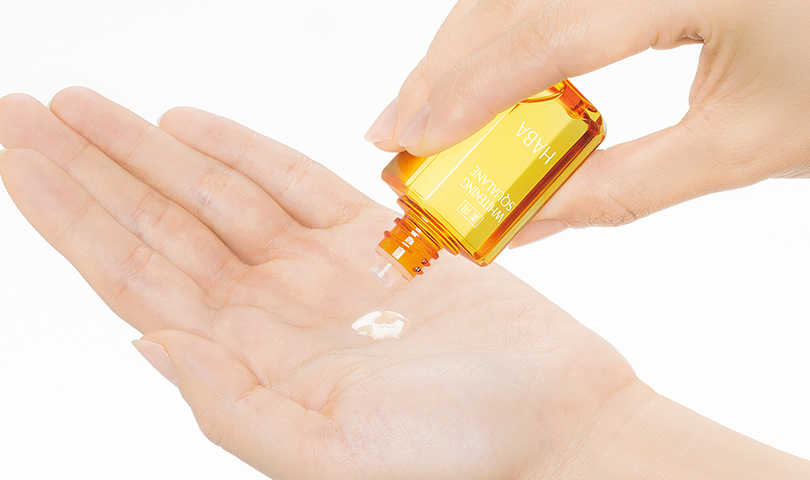 HABA Whitening Squalane 鯊烯透白美肌清油 30ml