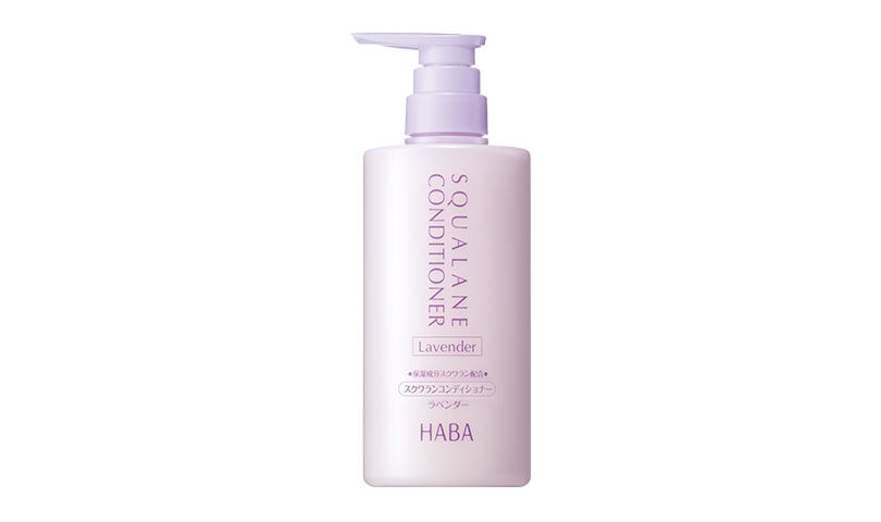HABA Squalane Conditioner Lavender 薰衣草鯊烯護髮素 500ml