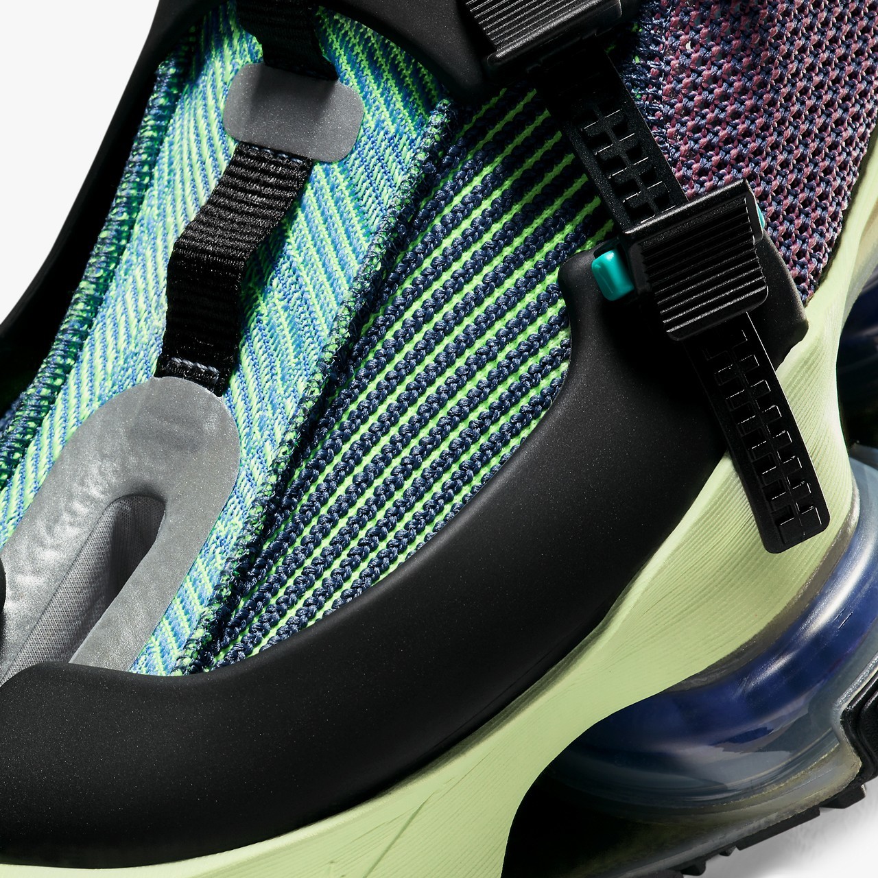 Nike ISPA Road Warrior '' Clear Jade '' 機能黑綠CW9410-40