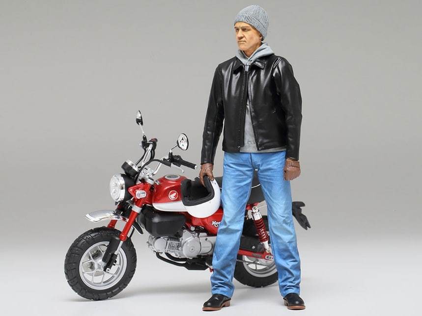 Tamiya 1/12 Street Rider