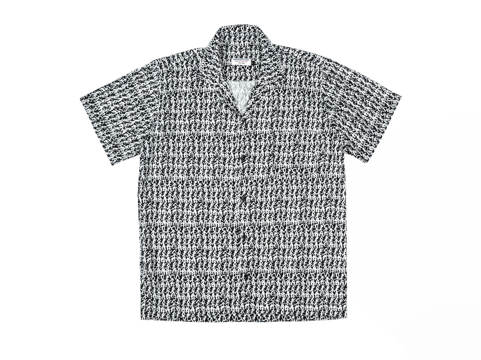 Dragon Made 8 - Dllm Shirt Black