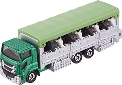 Takara Tomy Tomica No 139 Cattle Transporter No 139 家畜