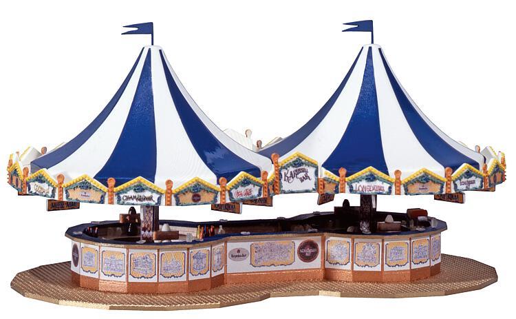 Faller 140322 HO scale, Roundabout bar Refreshment kiosk