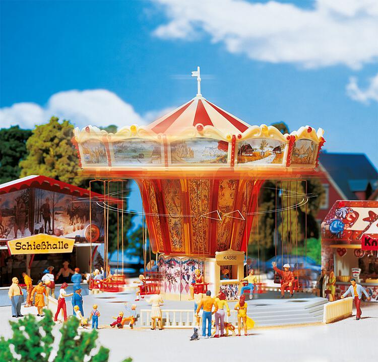 Faller 140315 HO scale, Chairoplane