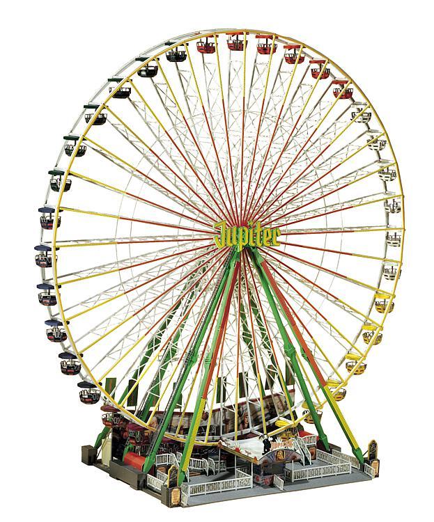 Faller 140470 HO Jupiter Ferris wheel