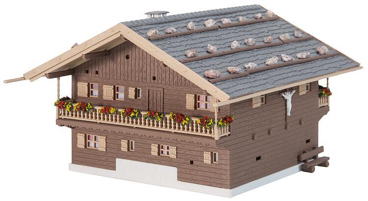 Faller 190064 HO scale, Promotional Set Alpine village