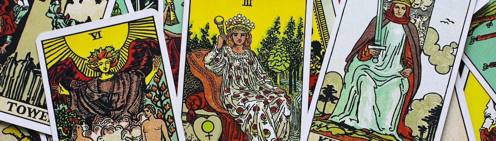 萊德偉特塔羅牌購買選擇