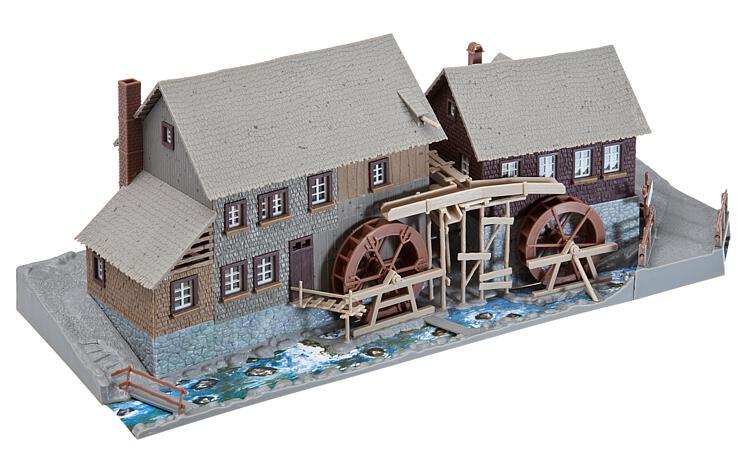 Faller 130388 HO scale, Hexenloch Mill