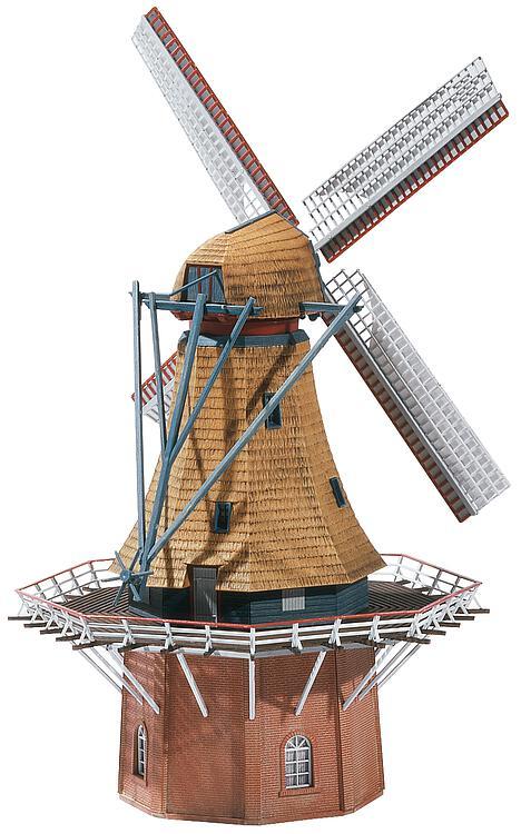 Faller 130383 HO scale, Windmill