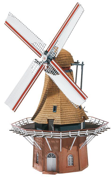 Faller 130383 HO scale, Windmill