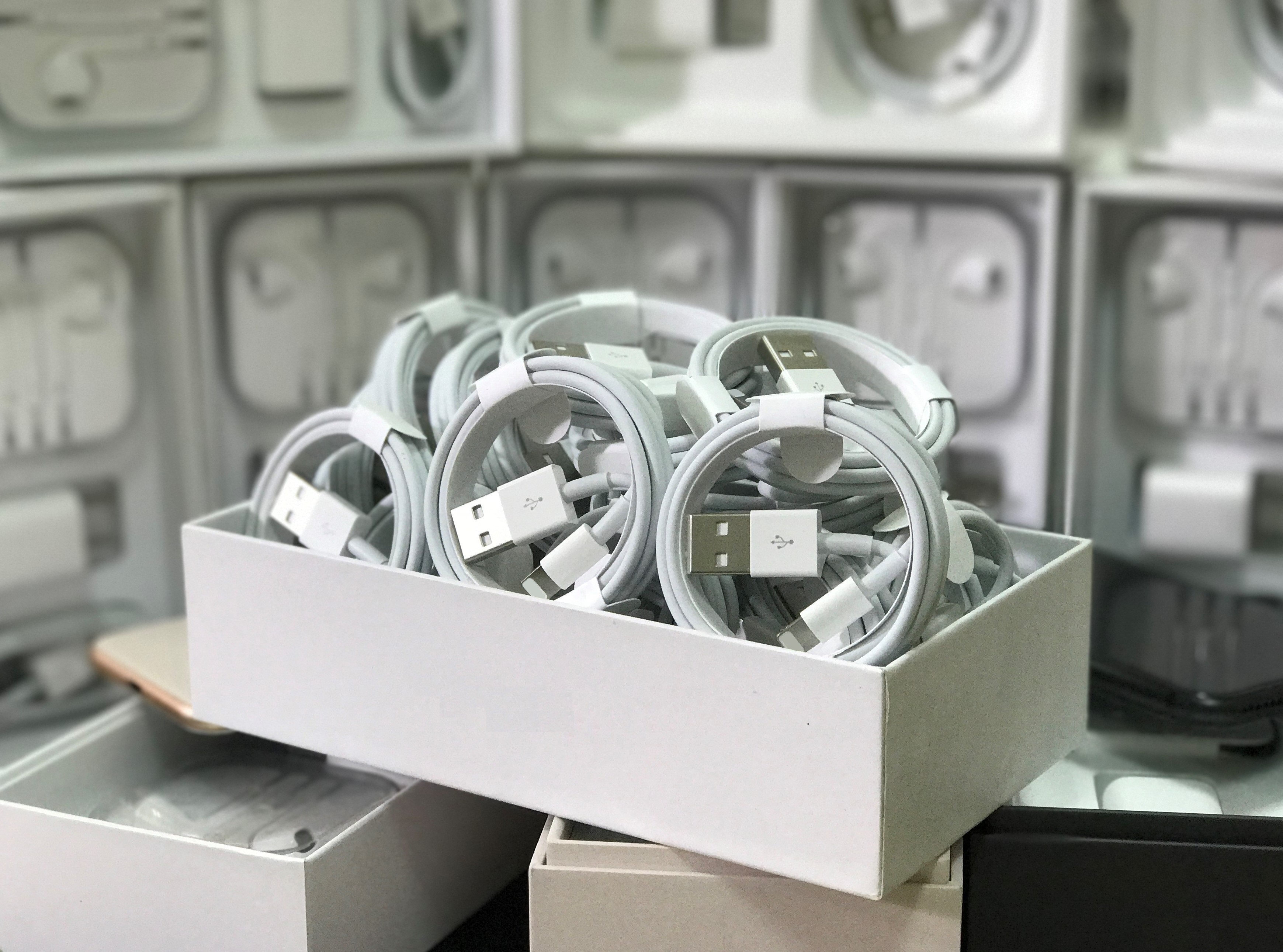 iPhone 傳輸線 - 充電器