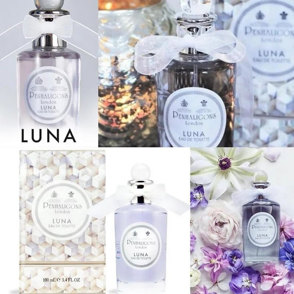 Penhaligon s luna описание