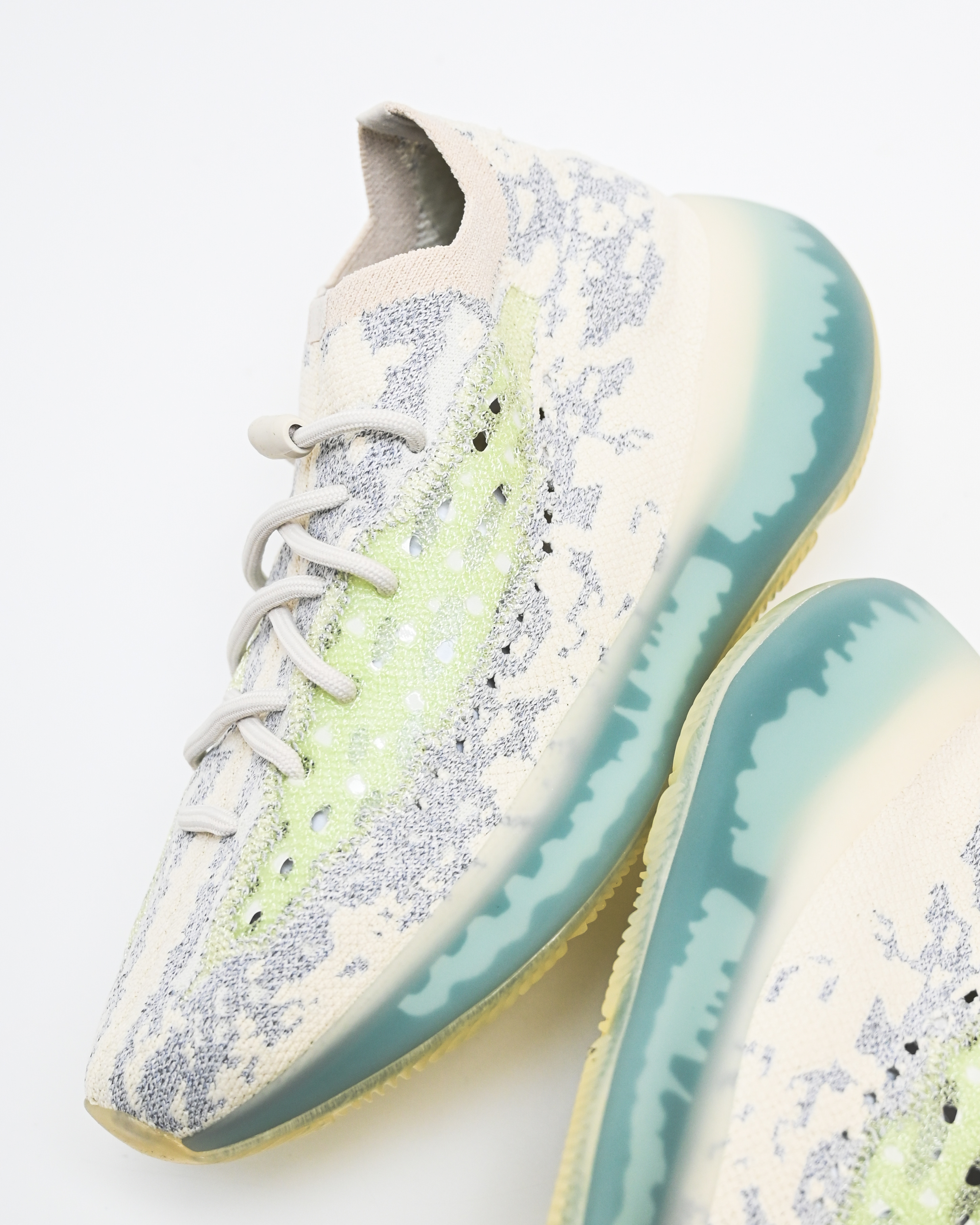 [現貨] Yeezy Boost 380 "Alien Blue" GW0304